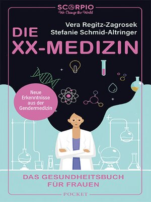 cover image of Die XX-Medizin